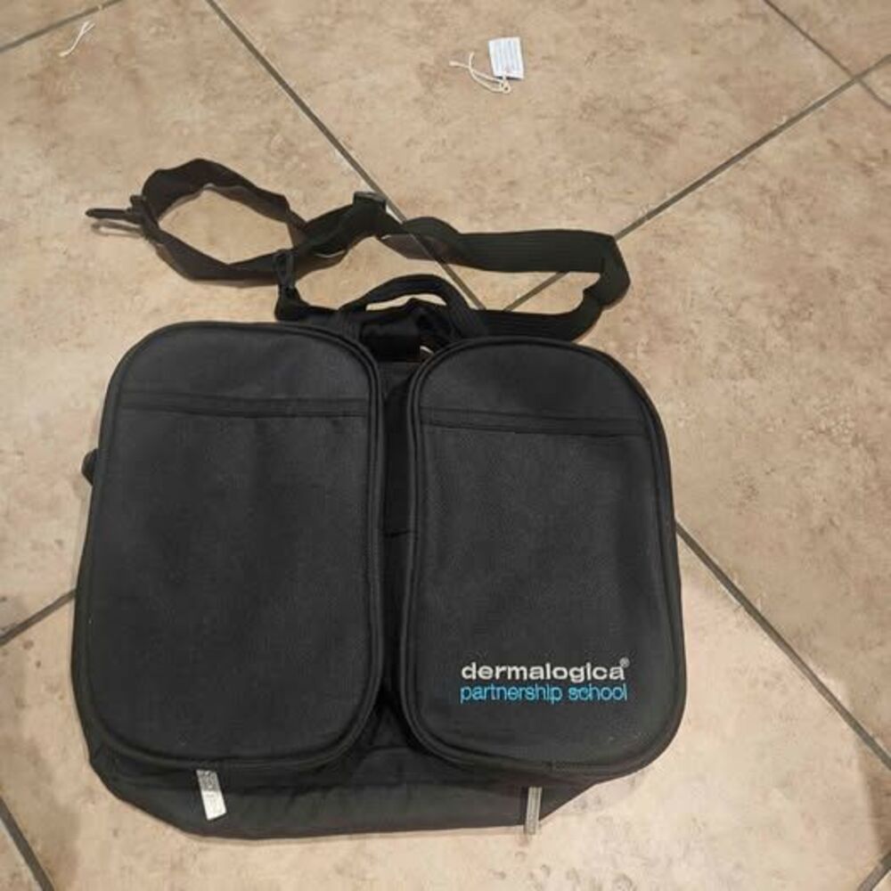 Dermalogica Partnership School Carry Bag Travel Toiletry Bag